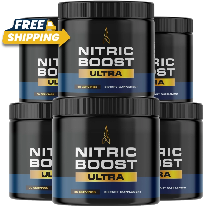 80% Discount On Nitric Boost